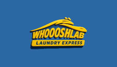 Loker Crew Lipat & Setrika di Whoooshlab Laundry Express